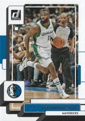 2022-23 Donruss Base Set Tim Hardaway Jr. #146 card