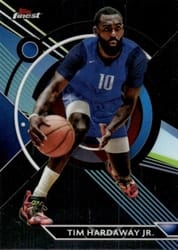 2023-24 Finest Base Set Tim Hardaway Jr. #53 card