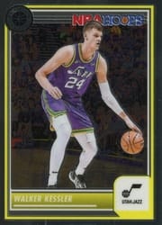 2023-24 Hoops Premium Stock Base Premium Box Tim Hardaway Jr. #173 card