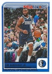 2023-24 Hoops Winter Base Set Tim Hardaway Jr. #173 card