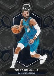 2023-24 Panini Mosaic Base Set Tim Hardaway Jr. #162 card