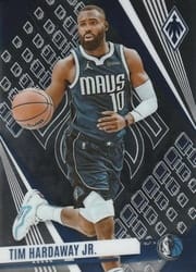 2023-24 Panini Phoenix Base Set Tim Hardaway Jr. #23 card