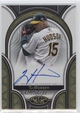 2023 Topps Tier One Prime Performers Autographs Tim Hudson #PPA-TH card