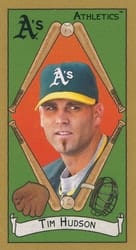 2025 Topps T205 Base Set Tim Hudson card
