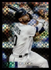2020 Stadium Club Chrome Tim Lopes #331 card