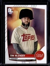2023 Topps Big League Hobby Influencers Tim McEnery #HI-TS card