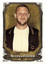 2024 Topps Allen & Ginter Base Set Tim Robinson #240 card