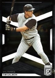 2023 Panini Chronicles Elite Tim Salmon #16 card