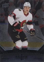2022-23 Upper Deck 2006-07 Black Diamond Retro Tim Stutzle #BD-4 card