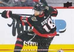 2022-23 Upper Deck 2007-08 Upper Deck Retro Tim Stutzle #T-47 card