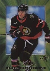2023-24 SkyBox E-X 2000 Base Set Tim Stutzle #61 card