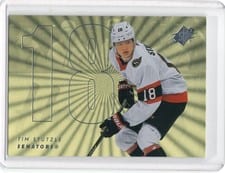 2024-25 SPx Base Set Tim Stutzle #5 card
