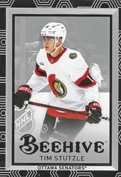 2024-25 Upper Deck Beehive Tim Stutzle #BH-29 card