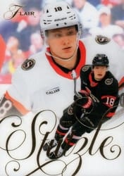 2025-26 Flair Base Set Tim Stutzle #89 card