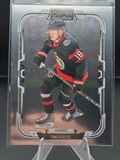 2025-26 O-Pee-Chee Platinum Base Set Tim Stutzle #150 card
