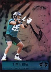 2021 Panini Illusions Base Set Tim Tebow #10 card