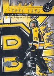 2024-25 Upper Deck Young Guns Renewed (Series One) Tim Thomas #YGR-4 card
