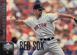 1998 Upper Deck Base Set Tim Wakefield #314 card