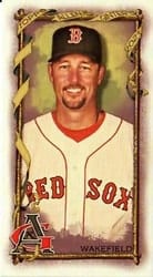 2023 Topps Allen & Ginter Minis Tim Wakefield #305 card