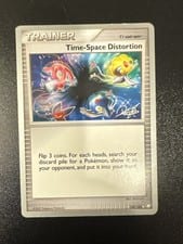 Mysterious Treasures Time-Space Distortion #124 card