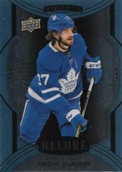 2020-21 Upper Deck Allure Base Set Timothy Liljegren #114 card
