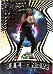 2022 Panini Revolution WNBA Supernova Tina Charles #16 card