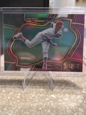 2023 Panini Select Tink Hence #220 card