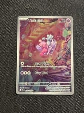 Paldea Evolved Tinkatink #216 card