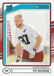 2024 Donruss Base Set Tip Reiman #366 card