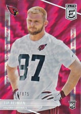 2024 Donruss Elite Base Set Tip Reiman #163 card