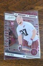 2024 Panini Absolute Base Set Tip Reiman #167 card