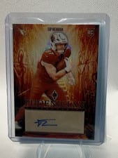 2024 Panini Phoenix Phoenician Rookie Penmanship Tip Reiman #PRP-TRN card
