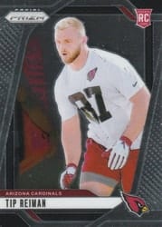 2024 Panini Prizm Base Set Tip Reiman #391 card