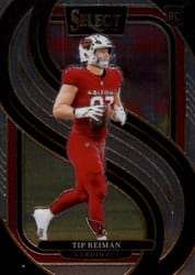 2024 Panini Select Base Set Tip Reiman #196 card