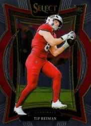 2024 Panini Select Base Set Tip Reiman #50 card