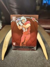 2024 Panini Totally Certified Base Set Tip Reiman #168 card