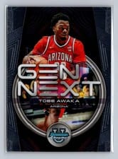 2025-26 Bowman Gen Next Tobe Awaka #GN-22 card