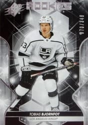 2019-20 SPx Base Set Tobias Bjornfot #88 card