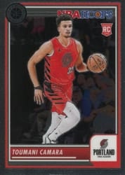 2023-24 Hoops Premium Stock Base Premium Box Tobias Harris #10 card