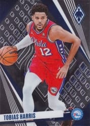 2023-24 Panini Phoenix Base Set Tobias Harris #53 card