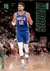 2023-24 Panini Top Class NBA Base Set Tobias Harris #55 card