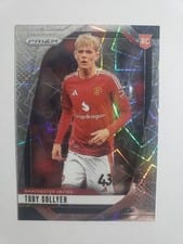 2024 Panini Prizm Premier League Toby Collyer #131 card