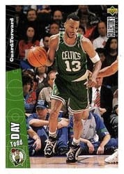 1996-97 Collector's Choice Base Set Todd Day #208 card