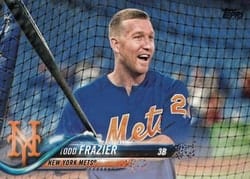 2018 Topps Update Base Set Todd Frazier #US213b card