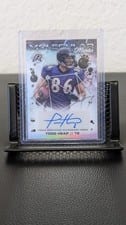 2024 Topps Resurgence Molecular Marks Todd Heap #MM-TH card
