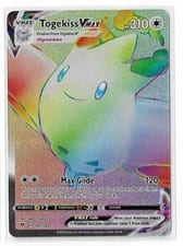 Vivid Voltage Togekiss VMAX #191 card