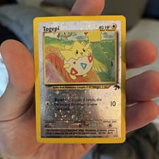 Southern Islands Togepi #4 card
