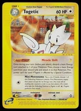 Togetic Aquapolis card
