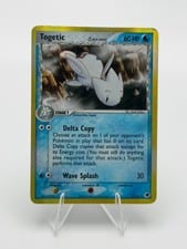 2006 Dragon Frontiers Togetic δ #11 card