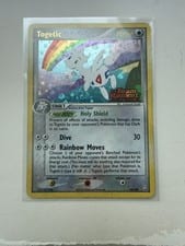 2004 Team Rocket Returns Togetic #14 card